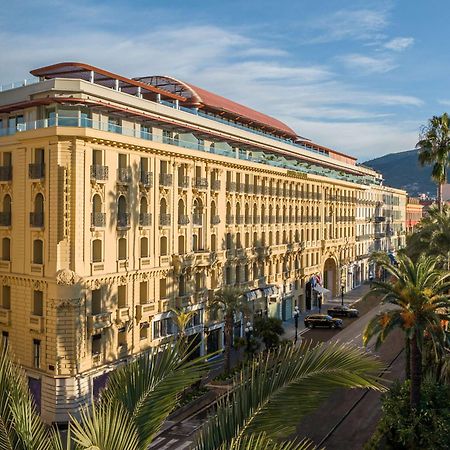 Anantara Plaza Nice Hotel - A Leading Hotel Of The World Exterior foto Hôtel West End