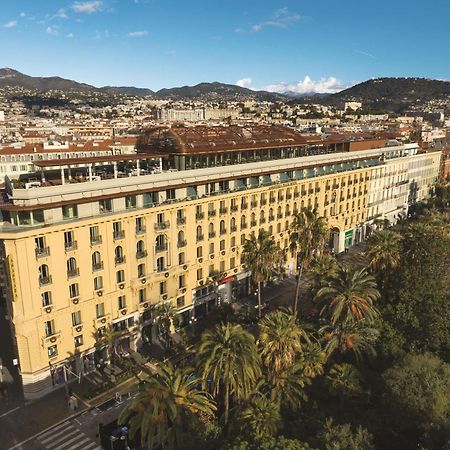 Anantara Plaza Nice Hotel - A Leading Hotel Of The World Exterior foto