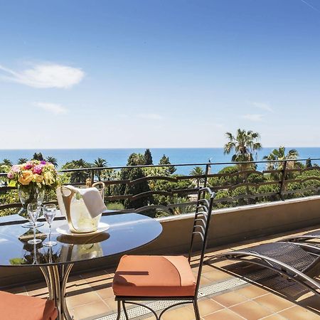 Anantara Plaza Nice Hotel - A Leading Hotel Of The World Exterior foto View from the rooftop