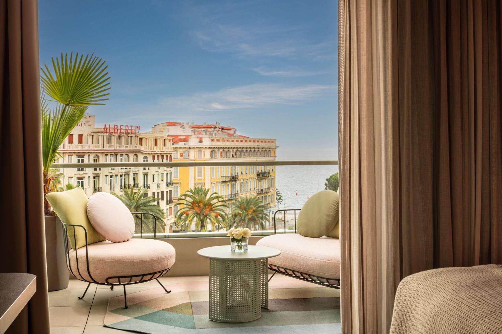 Anantara Plaza Nice Hotel - A Leading Hotel Of The World Exterior foto