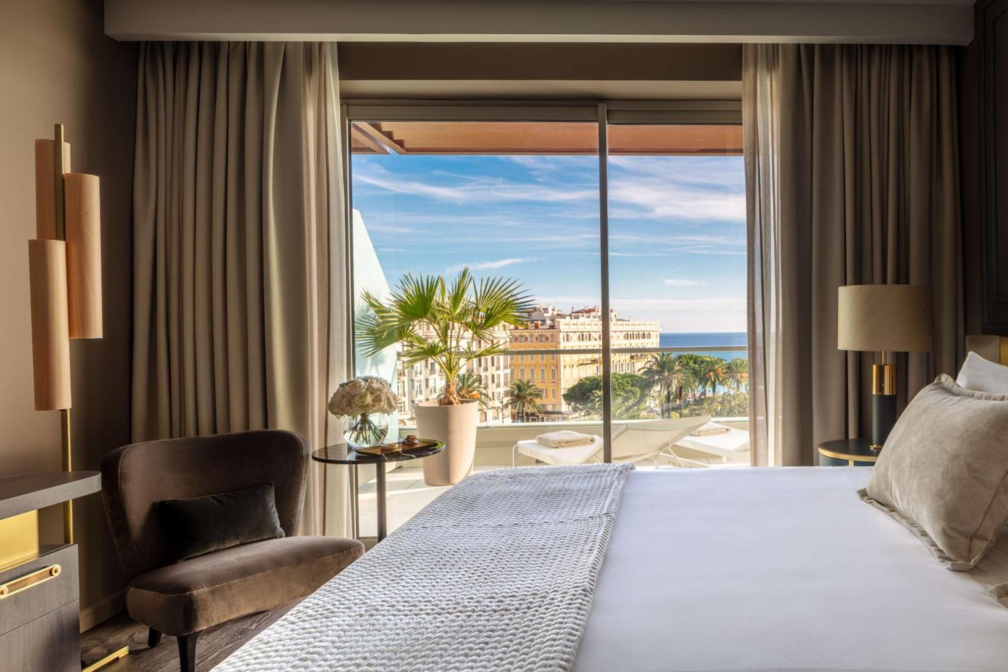 Anantara Plaza Nice Hotel - A Leading Hotel Of The World Exterior foto