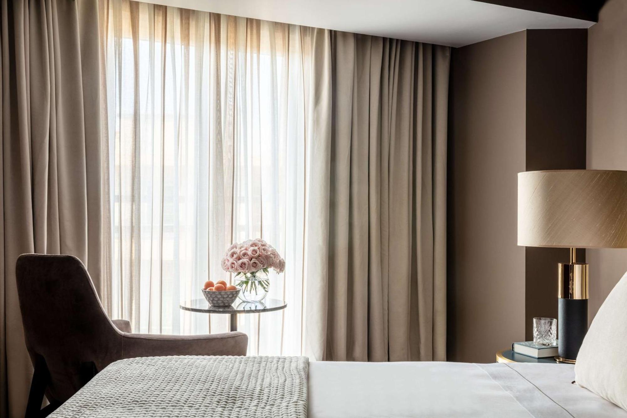 Anantara Plaza Nice Hotel - A Leading Hotel Of The World Exterior foto