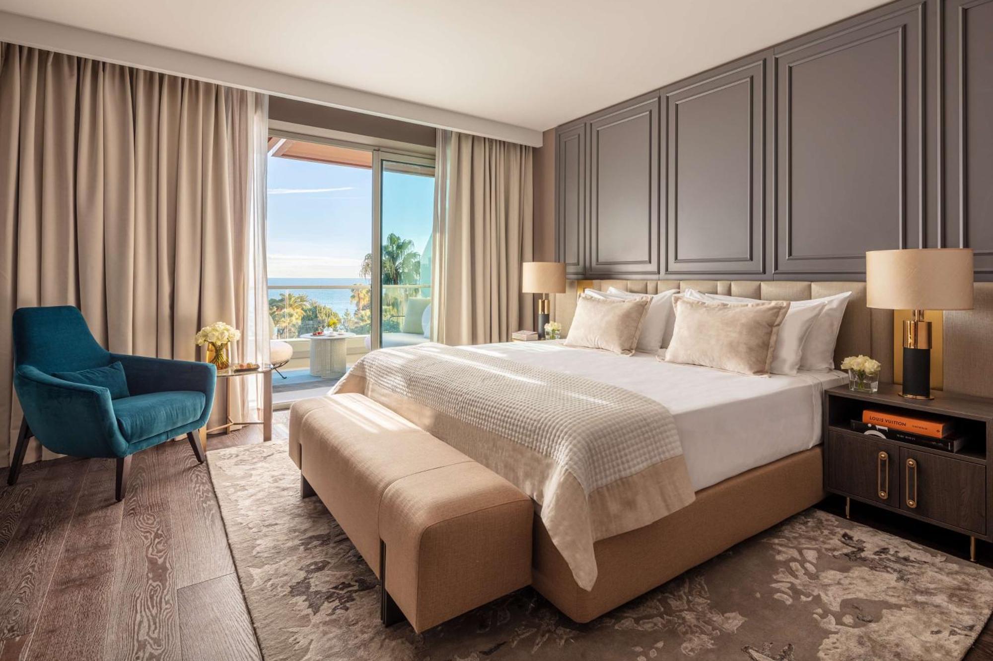 Anantara Plaza Nice Hotel - A Leading Hotel Of The World Exterior foto