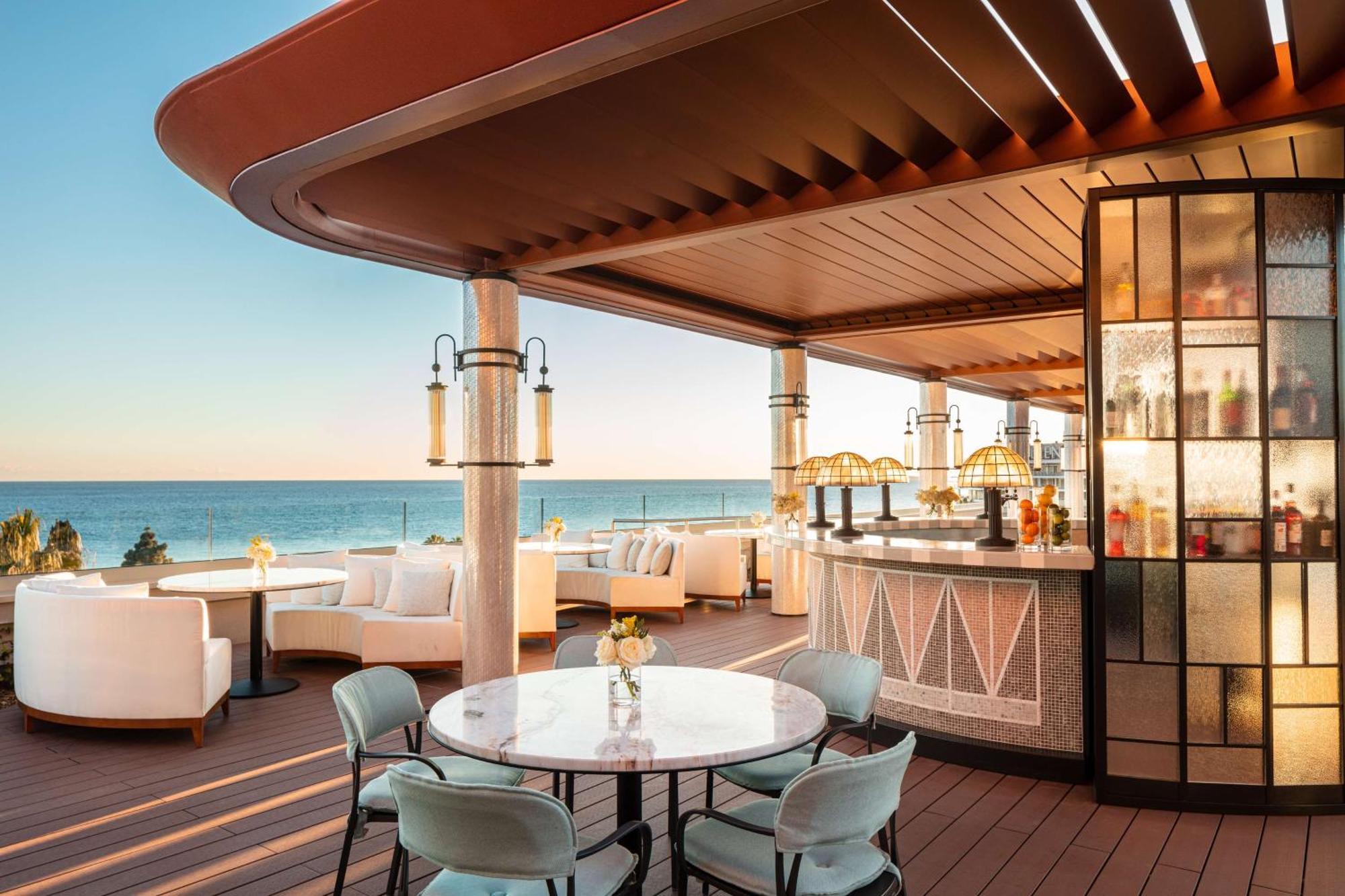 Anantara Plaza Nice Hotel - A Leading Hotel Of The World Exterior foto