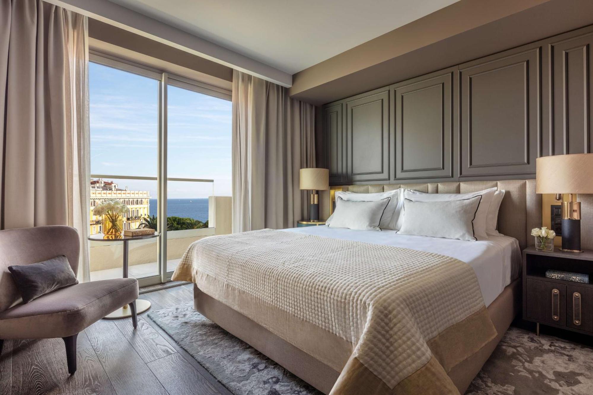 Anantara Plaza Nice Hotel - A Leading Hotel Of The World Exterior foto