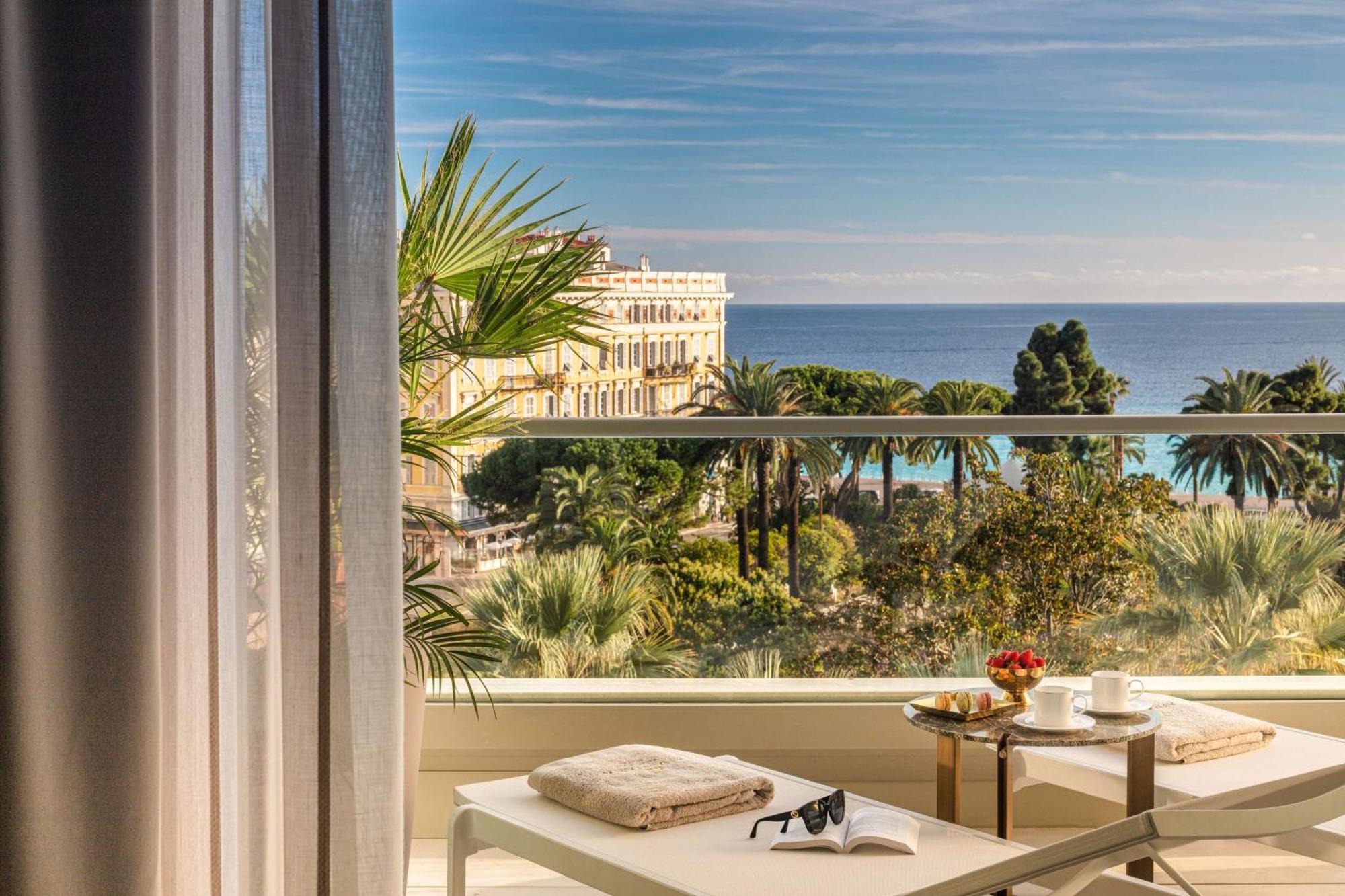 Anantara Plaza Nice Hotel - A Leading Hotel Of The World Exterior foto