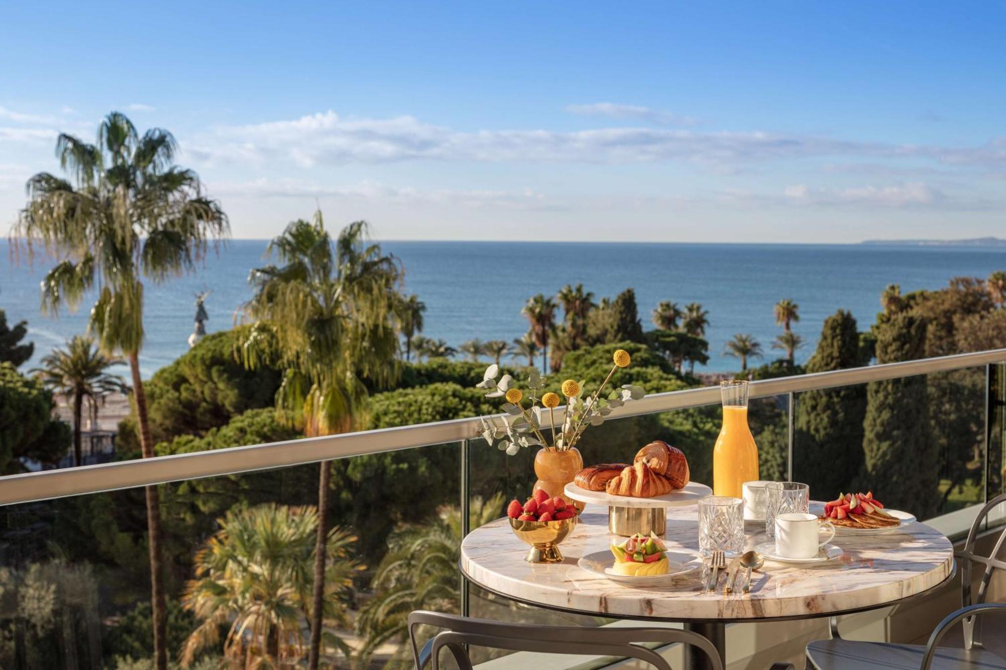 Anantara Plaza Nice Hotel - A Leading Hotel Of The World Exterior foto