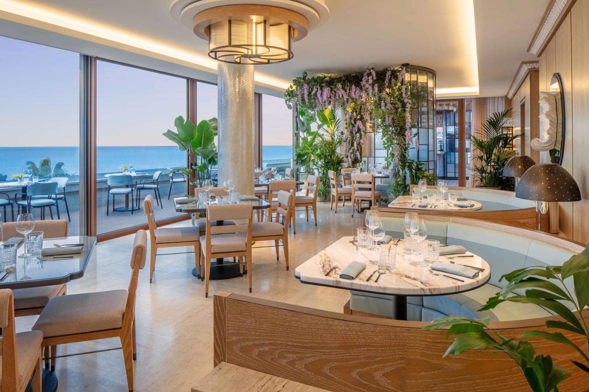 Anantara Plaza Nice Hotel - A Leading Hotel Of The World Exterior foto