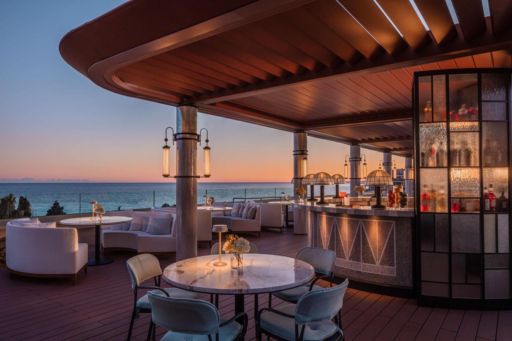 Anantara Plaza Nice Hotel - A Leading Hotel Of The World Exterior foto