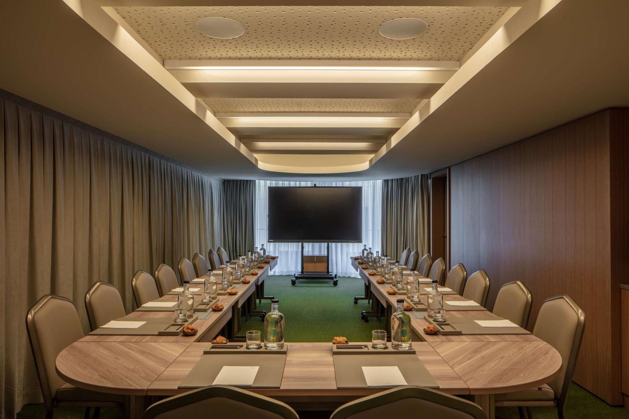 Anantara Plaza Nice Hotel - A Leading Hotel Of The World Exterior foto