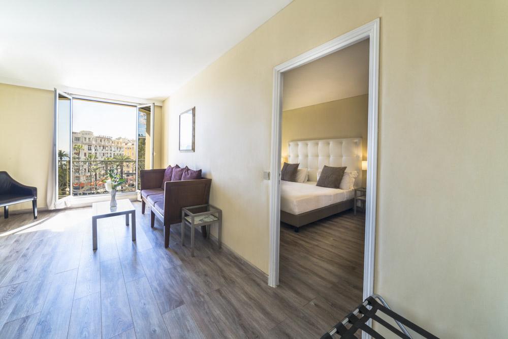 Anantara Plaza Nice Hotel - A Leading Hotel Of The World Exterior foto Suite